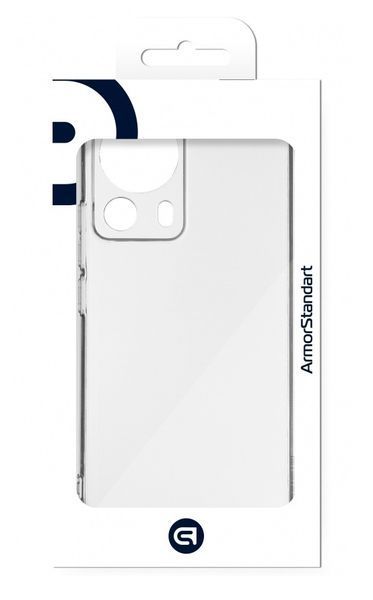 Накладка ArmorStandart Air Force для Xiaomi 13 Lite 5G Camera cover Transparent (ARM66506) ARM66506 фото