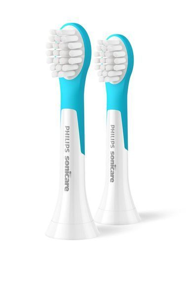 Philips Насадки для детской звуковой зубной щетки Sonicare for kids H6032/90 HX6032/90 фото