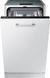 Посудомийна машина вбудована Samsung DW50R4070BB/WT DW50R4070BB/WT фото 2