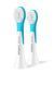 Philips Насадки для детской звуковой зубной щетки Sonicare for kids H6032/90 HX6032/90 фото 2
