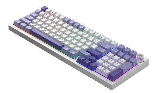 Клавіатура Proove Gaming Slicker White (WKSL00022402) WKSL00022402 фото