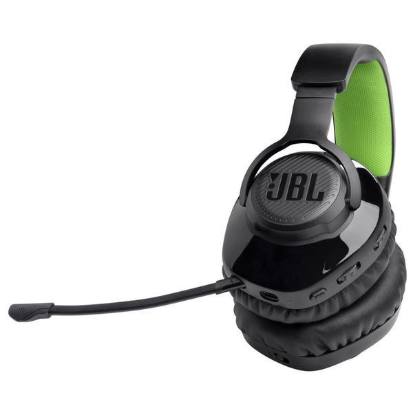 Наушники JBL Quantum 100X for Xbox Black (JBLQ100XBLKGRN) JBLQ100XBLKGRN фото