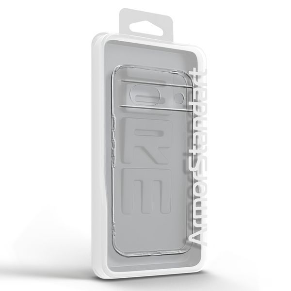 Накладка ArmorStandart Air для Google Pixel 8a Camera cover Clear (ARM77803) ARM77803 фото