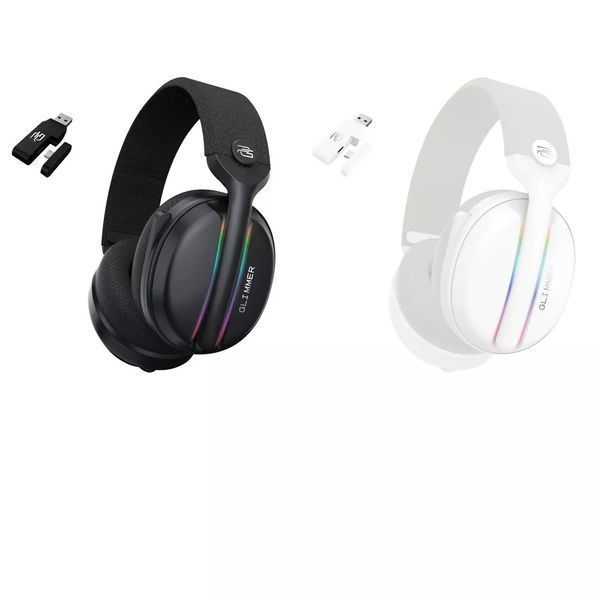 Наушники Bluetooth Proove Gaming Glimmer (APP) White (WHGL00022002) WHGL00022002 фото