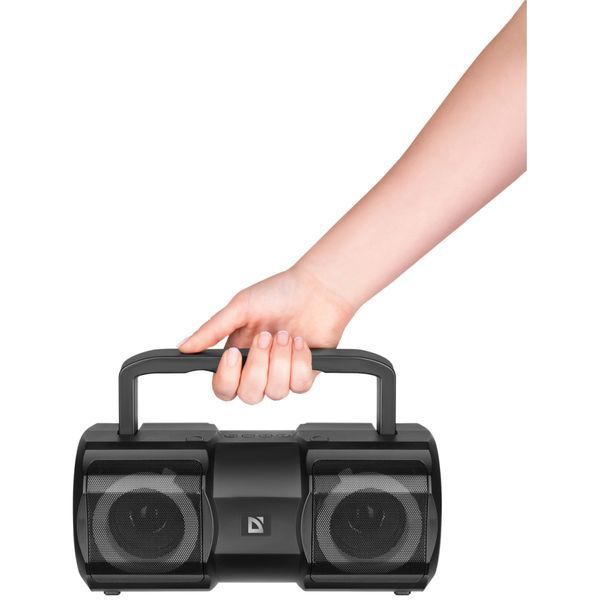 Акустична система Defender Beatbox 20 Black (65420) 65420 фото