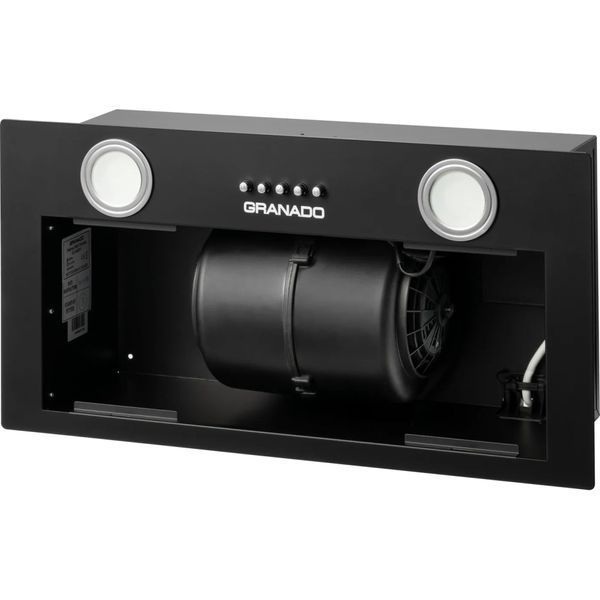 Витяжка кухонна GRANADO Palamos 3603-700 black LINE (GCH496311L) GCH496311L фото