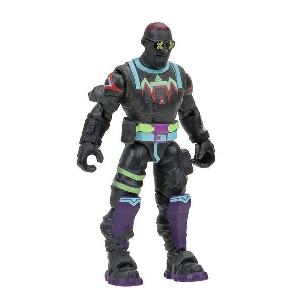 Колекційна фігурка Fortnite Micro Legendary Series Liteshow, 6см FNT0965 фото