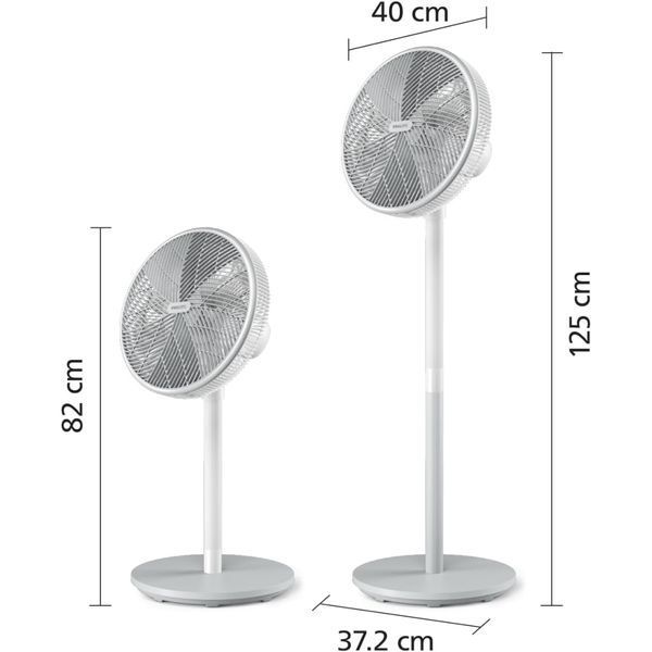 Вентилятор Philips CX2550/00 CX2550/00 фото