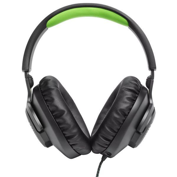 Наушники JBL Quantum 100X for Xbox Black (JBLQ100XBLKGRN) JBLQ100XBLKGRN фото
