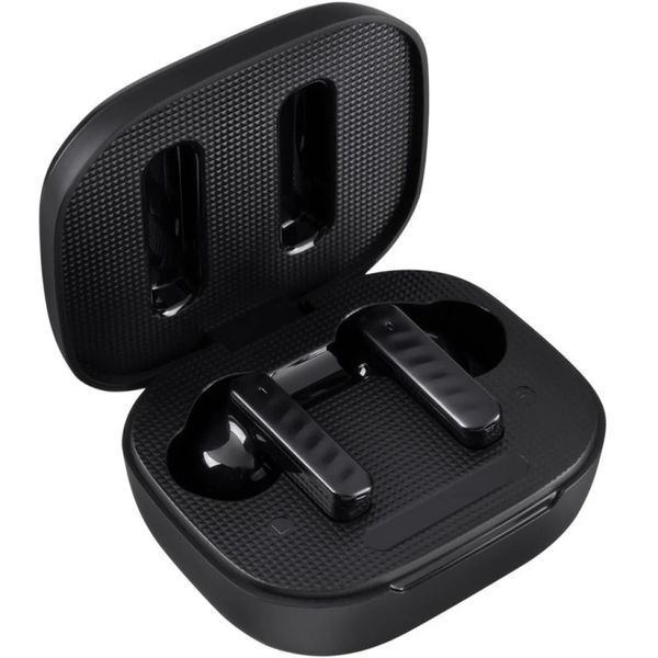 Наушники TWS Gelius Airdots One ANC/ENC GP-TWS003X Black GP-TWS003X Black фото