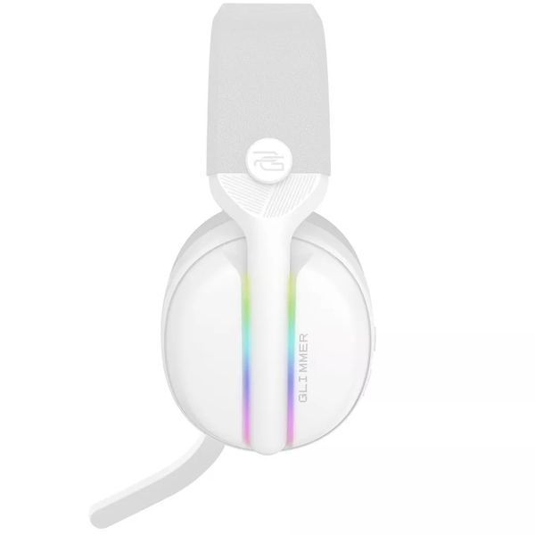 Наушники Bluetooth Proove Gaming Glimmer (APP) White (WHGL00022002) WHGL00022002 фото