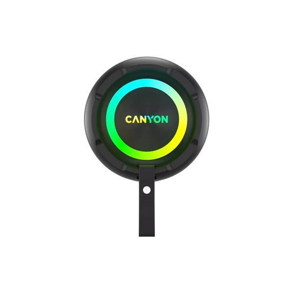 Акустична система Canyon OnMove 11 Black (CNE-CBTSP11) CNE-CBTSP11 фото