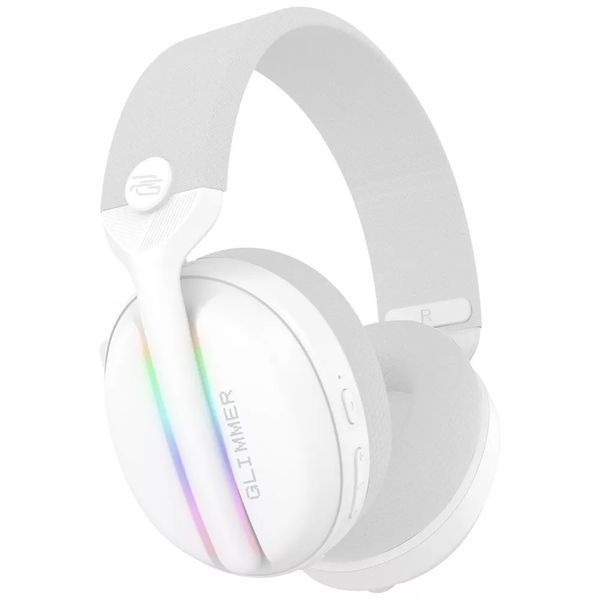 Наушники Bluetooth Proove Gaming Glimmer (APP) White (WHGL00022002) WHGL00022002 фото