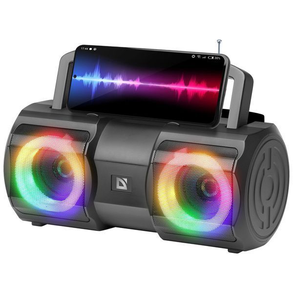 Акустична система Defender Beatbox 20 Black (65420) 65420 фото