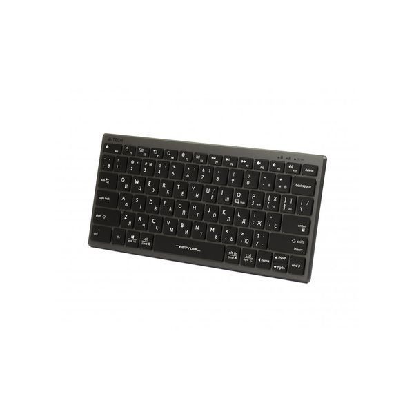 Клавіатура A4Tech FX61 USB Grey (4711421976411) 4711421976411 фото