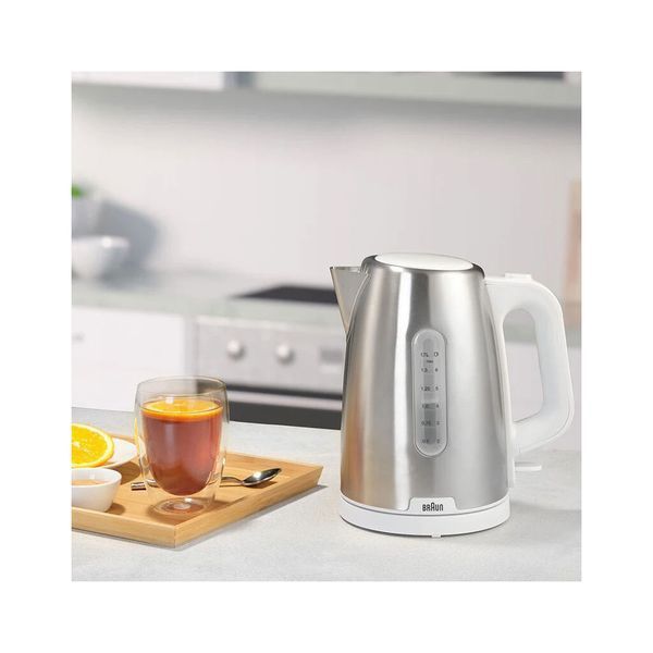 Електрочайник Braun WK 1500 WH WK 1500 WH фото