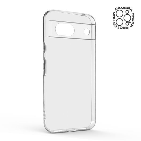 Накладка ArmorStandart Air для Google Pixel 8a Camera cover Clear (ARM77803) ARM77803 фото