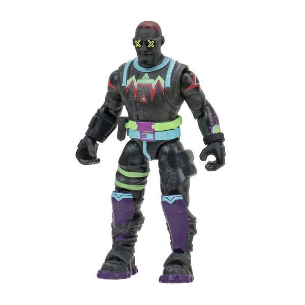 Колекційна фігурка Fortnite Micro Legendary Series Liteshow, 6см FNT0965 фото