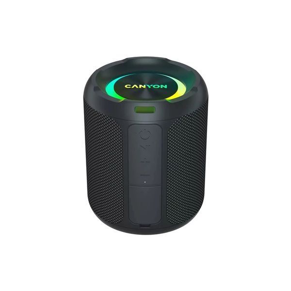 Акустична система Canyon OnMove 11 Black (CNE-CBTSP11) CNE-CBTSP11 фото