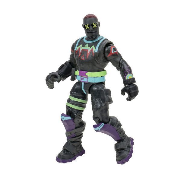 Колекційна фігурка Fortnite Micro Legendary Series Liteshow, 6см FNT0965 фото