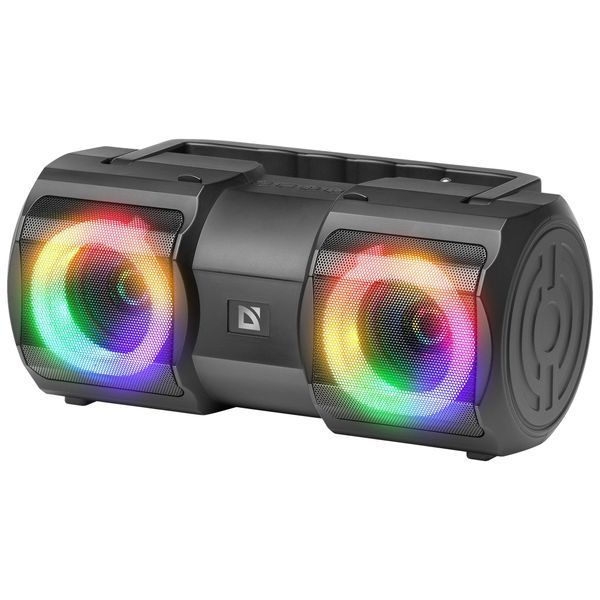 Акустична система Defender Beatbox 20 Black (65420) 65420 фото