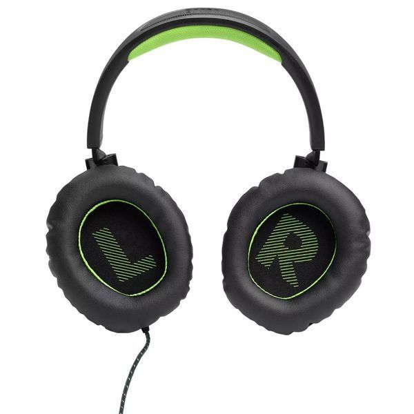 Наушники JBL Quantum 100X for Xbox Black (JBLQ100XBLKGRN) JBLQ100XBLKGRN фото