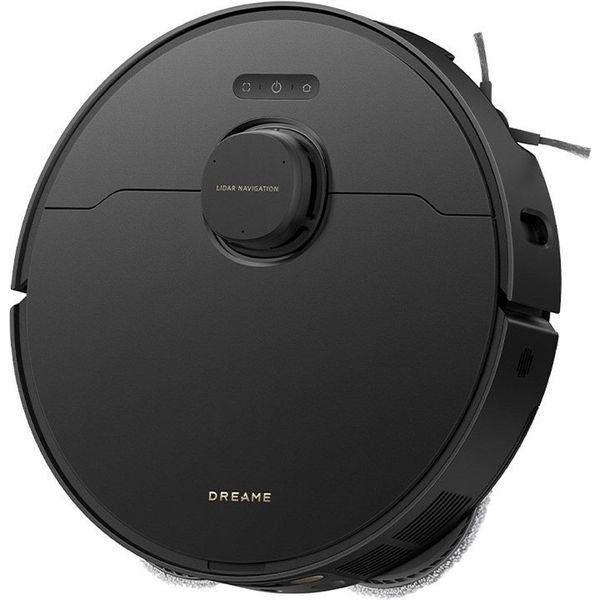Робот-пилосос Dreame X40 Master Black (RLX73CE) RLX73CE фото