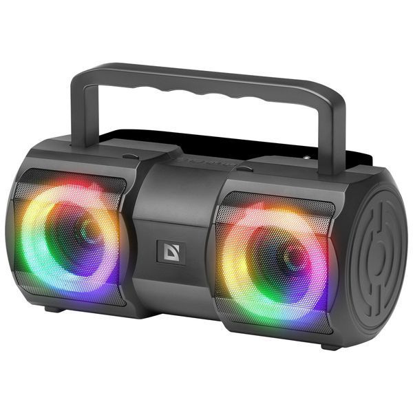 Акустична система Defender Beatbox 20 Black (65420) 65420 фото