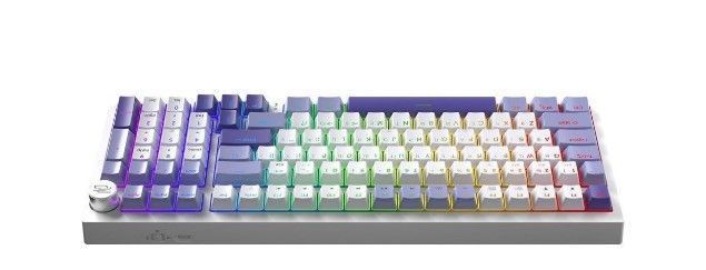 Клавіатура Proove Gaming Slicker White (WKSL00022402) WKSL00022402 фото