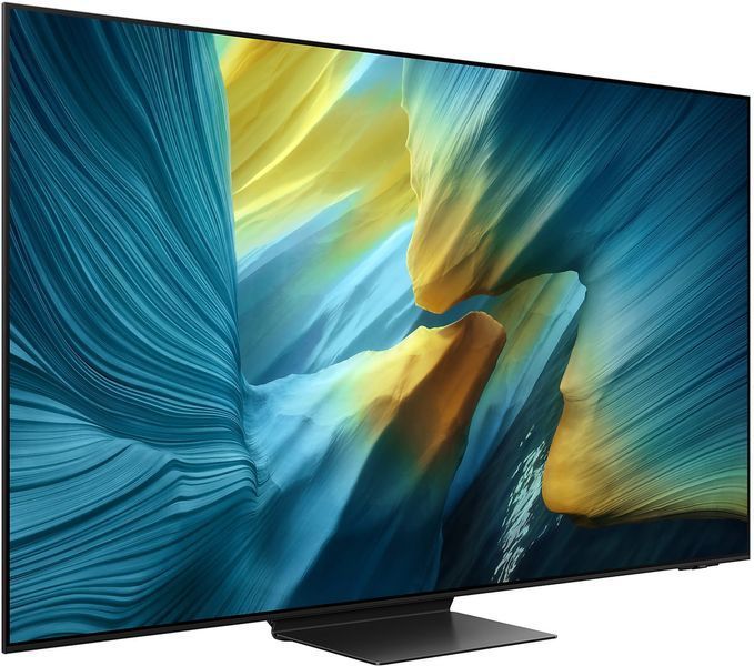 Телевізор 55" Samsung QE55S95FAUXUA QE55S95FAUXUA фото