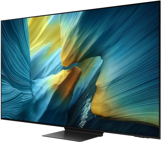 Телевізор 55" Samsung QE55S95FAUXUA QE55S95FAUXUA фото
