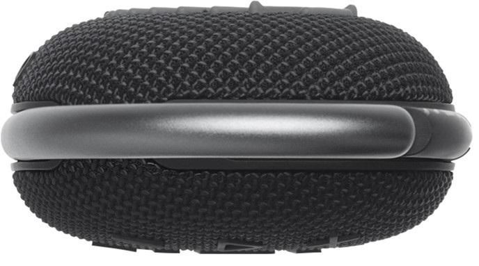 Акустика портативная JBL Clip 4 Black (JBLCLIP4BLK) JBLCLIP4BLK фото