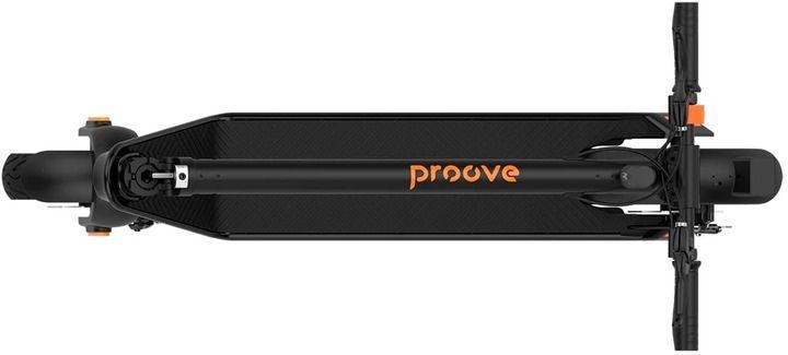 Електросамокат Proove Model X-City Pro Max App Black/Orange (62388) 62388 фото