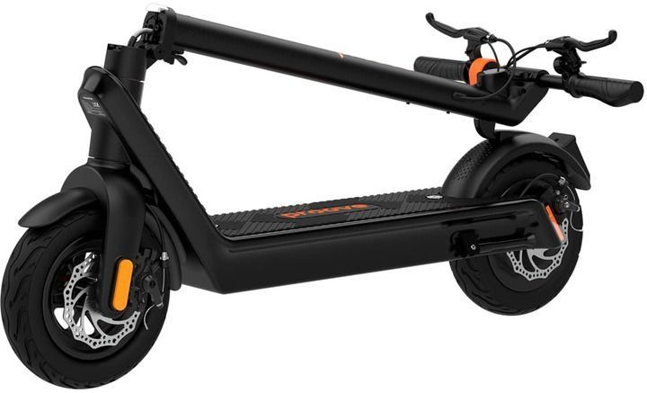 Електросамокат Proove Model X-City Pro Max App Black/Orange (62388) 62388 фото