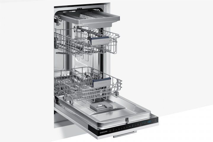 Посудомийна машина вбудована Samsung DW50R4070BB/WT DW50R4070BB/WT фото