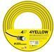 Шланг садовий Cellfast 4YELLOW 3/4" 20м 4 шари до 20бар -10&hellip;+50&deg;C 10-520 фото 2