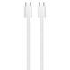 Кабель ColorWay Type-C - Type-C (PD Fast Charging 60W) 3.0А 1м серый (CW-CBPDCC061-GR) CW-CBPDCC061-GR фото 9