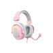 Навушники Fifine H6 RGB 7.1 Pink (H6P) H6P фото 10