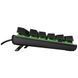 Клавиатура HP Pavilion Gaming 550 RGB 104key Red Hybrid USB Black (9LY71AA) 9LY71AA фото 5