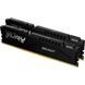 Оперативная память DDR5 2x16GB 5200MHz Kingston Fury Beast Black (KF552C40BBK2-32) KF552C40BBK2-32 фото 2