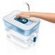 Brita Фильтр для воды Flow Memo MXPro 8.2л (5.2л очищенной воды) синий 1052805 фото 3