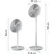 Вентилятор Philips CX2550/00 CX2550/00 фото 2