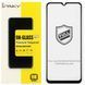 Захисне скло iPaky Xiaomi Redmi 10C black c3b3cde5-f7ac-11ec-833e-38d54713ceda фото 2
