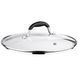 Крышка для посуды Ardesto Black Mars 24 см (AR0724SL) AR0724SL фото 1