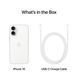 Смартфон Apple iPhone 16 Plus 128Gb White MXVV3 фото 9