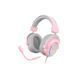 Навушники Fifine H6 RGB 7.1 Pink (H6P) H6P фото 2