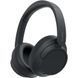Навушники Bluetooth Sony WH-CH720N Black (WHCH720NB.CE7) WHCH720NB.CE7 фото 1