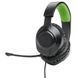 Наушники JBL Quantum 100X for Xbox Black (JBLQ100XBLKGRN) JBLQ100XBLKGRN фото 1