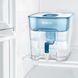 Brita Фильтр для воды Flow Memo MXPro 8.2л (5.2л очищенной воды) синий 1052805 фото 6