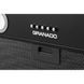 Витяжка кухонна GRANADO Palamos 3603-700 black LINE (GCH496311L) GCH496311L фото 4